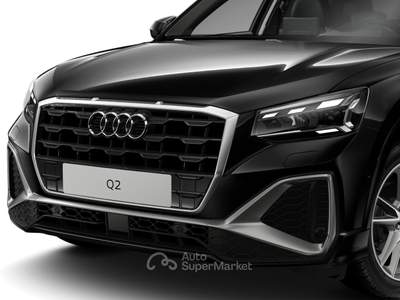 Audi Q2 1.5 35 TFSI BUSINESS ADVANCED usata Avellino