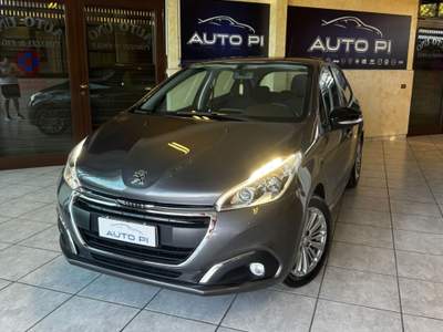 Peugeot 208 S&S 5 porte GT Line Grigio usata Giugliano in Campania