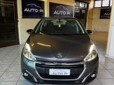 Peugeot 208 S&S 5 porte GT Line Grigio usata Giugliano in Campania
