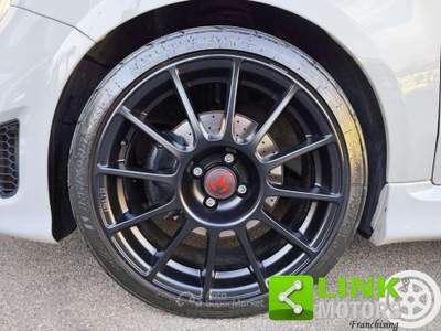Abarth 595 1.4 Turbo T-Jet 165 CV Turismo GARANZIA INCLUSA Grigio usata Molteno