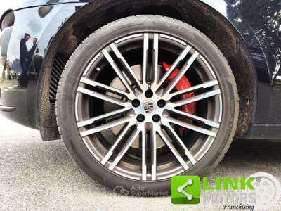 Porsche Macan 3.6 Turbo Performance GARANZIA INCLUSA Nero usata Molteno