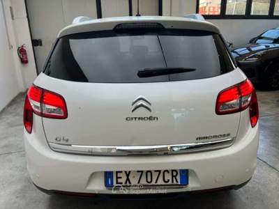 Citroen C4 Aircross 1.8 HDi 150 Stop&Start 4WD Exclusive Bianco usata Parma
