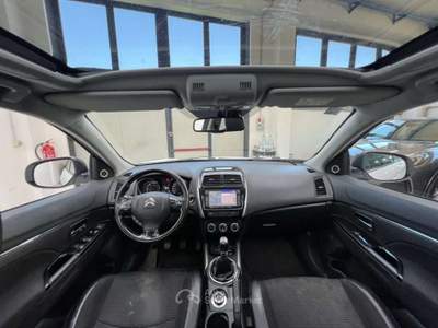 Citroen C4 Aircross 1.8 HDi 150 Stop&Start 4WD Exclusive Bianco usata Parma