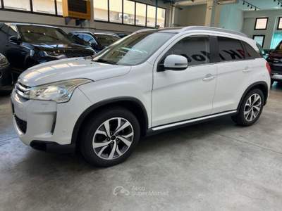 Citroen C4 Aircross 1.8 HDi 150 Stop&Start 4WD Exclusive Bianco usata Parma