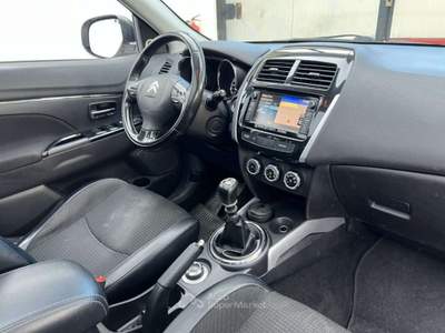 Citroen C4 Aircross 1.8 HDi 150 Stop&Start 4WD Exclusive Bianco usata Parma