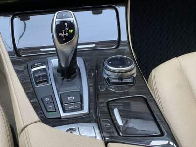 BMW Serie 5 530d 530 d xDrive 258CV Luxury MOTORE DA RIFARE Blu/Azzurro usata Parma