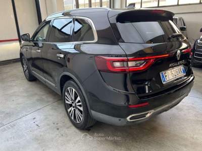 Renault Koleos dCi 175CV X-Tronic Energy Initiale Paris Nero usata Parma