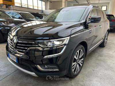 Renault Koleos dCi 175CV X-Tronic Energy Initiale Paris Nero usata Parma