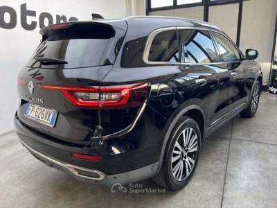 Renault Koleos dCi 175CV X-Tronic Energy Initiale Paris Nero usata Parma