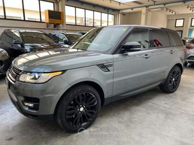 Land Rover Range Rover Sport 3.0 TDV6 HSE Grigio usata Parma