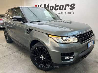 Land Rover Range Rover Sport 3.0 TDV6 HSE Grigio usata Parma