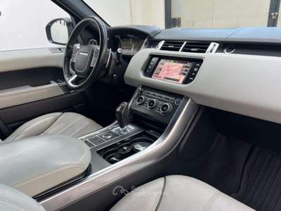 Land Rover Range Rover Sport 3.0 TDV6 HSE Grigio usata Parma