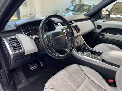 Land Rover Range Rover Sport 3.0 TDV6 HSE Grigio usata Parma