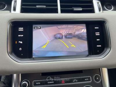 Land Rover Range Rover Sport 3.0 TDV6 HSE Grigio usata Parma
