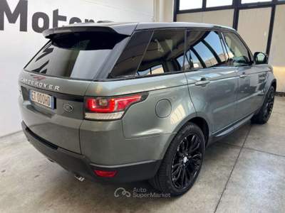 Land Rover Range Rover Sport 3.0 TDV6 HSE Grigio usata Parma