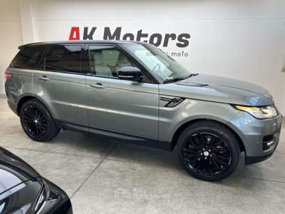 Land Rover Range Rover Sport 3.0 TDV6 HSE Grigio usata Parma