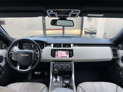Land Rover Range Rover Sport 3.0 TDV6 HSE Grigio usata Parma