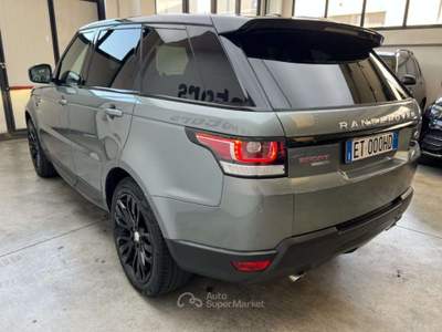 Land Rover Range Rover Sport 3.0 TDV6 HSE Grigio usata Parma