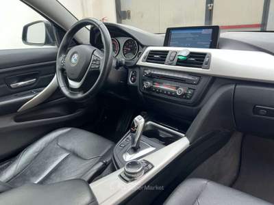BMW Serie 4 420i 420 i Coupé Grigio usata Parma