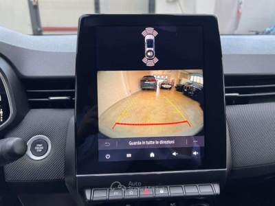 Renault Clio Full Hybrid E-Tech 145 CV 5 porte Esprit Alpine Grigio usata Parma