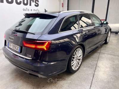 Audi A6 Avant 3.0 TFSI 333CV quattro S tronic Grigio usata Parma