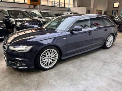 Audi A6 Avant 3.0 TFSI 333CV quattro S tronic Grigio usata Parma