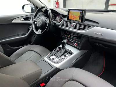 Audi A6 Avant 3.0 TFSI 333CV quattro S tronic Grigio usata Parma
