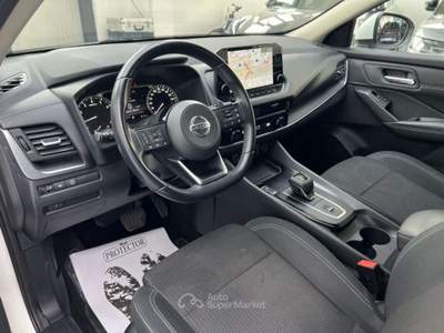 Nissan Qashqai MHEV 158 CV Xtronic Business Bianco usata Parma