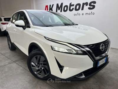 Nissan Qashqai MHEV 158 CV Xtronic Business Bianco usata Parma