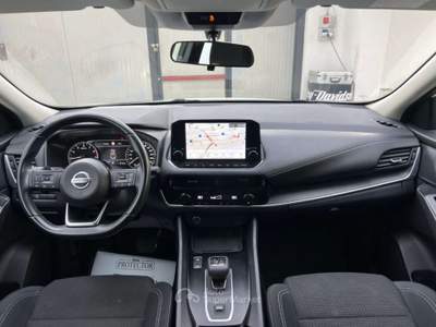 Nissan Qashqai MHEV 158 CV Xtronic Business Bianco usata Parma