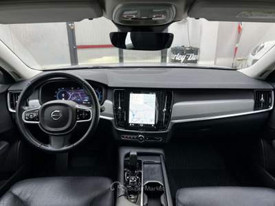 Volvo V90 B4 (d) Geartronic Momentum Argento usata Parma
