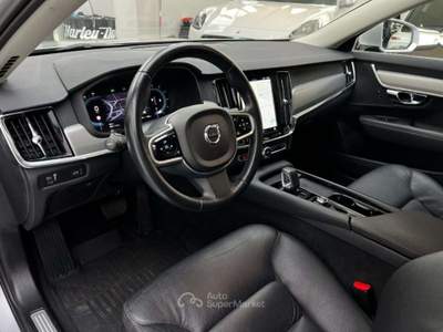Volvo V90 B4 (d) Geartronic Momentum Argento usata Parma