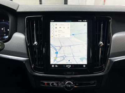 Volvo V90 B4 (d) Geartronic Momentum Argento usata Parma