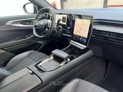 Renault Austral Austral Mild Hybrid 160 CV Auto Techno Blu/Azzurro usata Parma