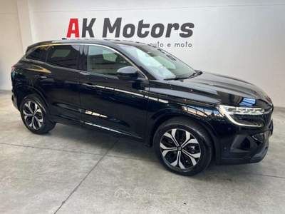 Renault Austral Austral Mild Hybrid 160 CV Auto Techno Blu/Azzurro usata Parma