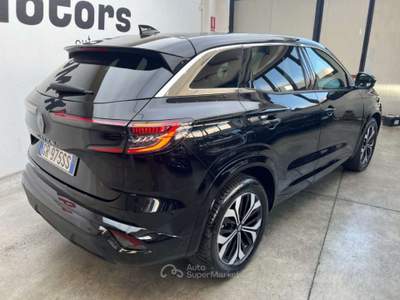 Renault Austral Austral Mild Hybrid 160 CV Auto Techno Blu/Azzurro usata Parma