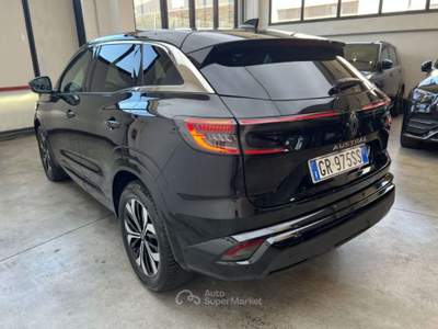 Renault Austral Austral Mild Hybrid 160 CV Auto Techno Blu/Azzurro usata Parma