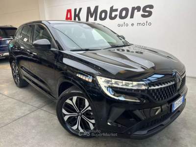 Renault Austral Austral Mild Hybrid 160 CV Auto Techno Blu/Azzurro usata Parma