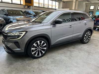 Renault Austral Austral Full Hybrid E-Tech 200 CV Techno Grigio usata Parma