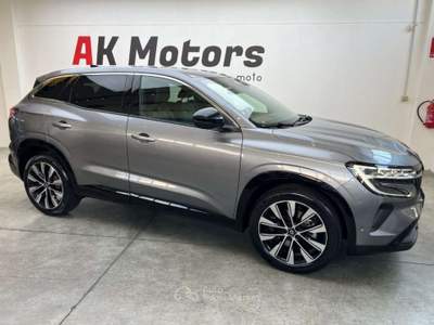 Renault Austral Austral Full Hybrid E-Tech 200 CV Techno Grigio usata Parma