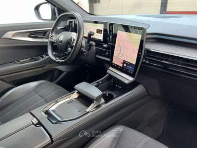 Renault Austral Austral Full Hybrid E-Tech 200 CV Techno Grigio usata Parma