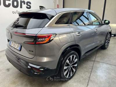 Renault Austral Austral Full Hybrid E-Tech 200 CV Techno Grigio usata Parma