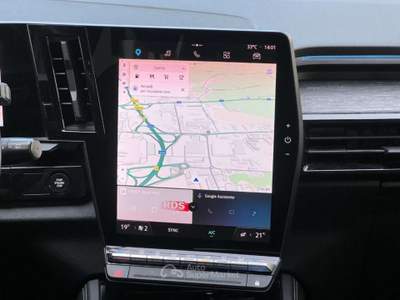 Renault Austral Austral Full Hybrid E-Tech 200 CV Techno Grigio usata Parma
