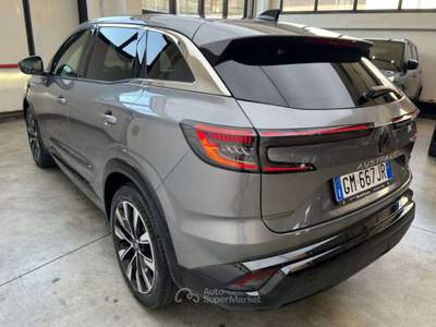 Renault Austral Austral Full Hybrid E-Tech 200 CV Techno Grigio usata Parma