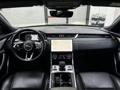 Jaguar XF 2.0 D 204 CV AWD aut. SE Grigio usata Parma