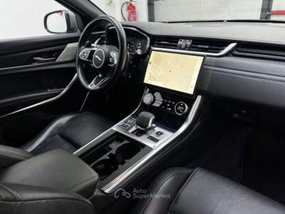 Jaguar XF 2.0 D 204 CV AWD aut. SE Grigio usata Parma