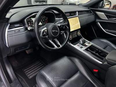 Jaguar XF 2.0 D 204 CV AWD aut. SE Grigio usata Parma
