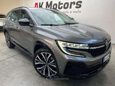 Renault Espace Full Hybrid E-Tech 200 CV Iconic Grigio usata Parma
