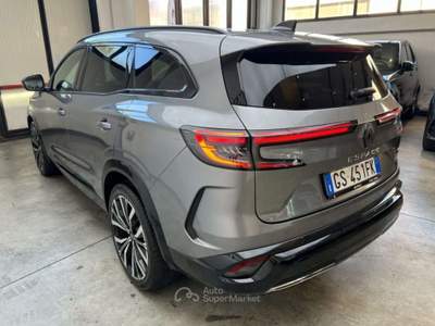 Renault Espace Full Hybrid E-Tech 200 CV Iconic Grigio usata Parma
