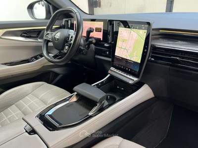 Renault Espace Full Hybrid E-Tech 200 CV Iconic Grigio usata Parma